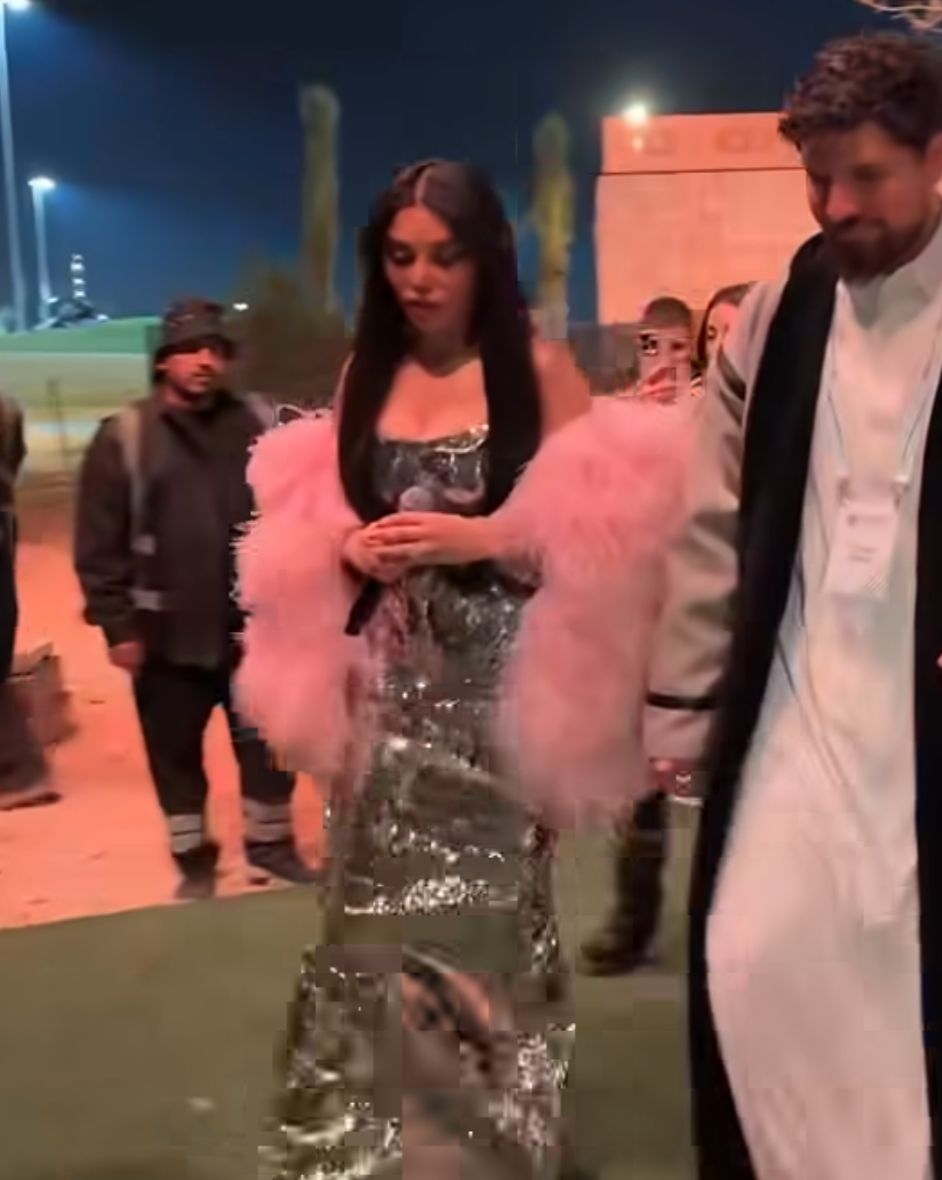 إطلالة هيفاء وهبي