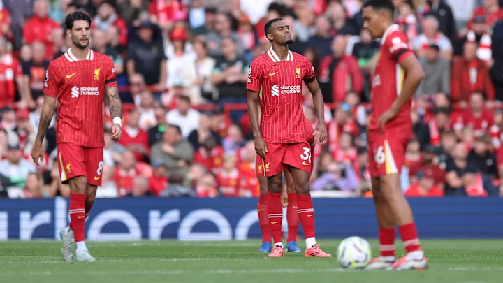 موعد مباراة ليفربول ونوتينجهام فورست