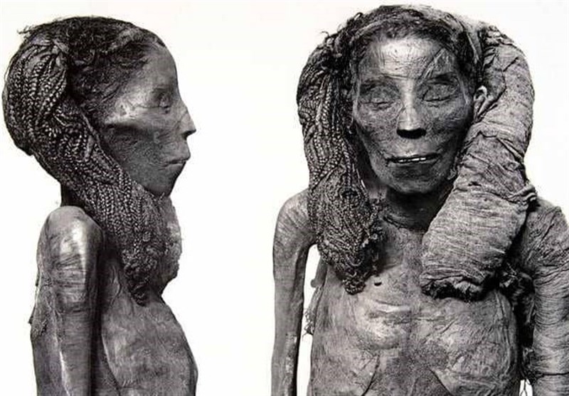 كيفية التحنيط عند الفراعنة