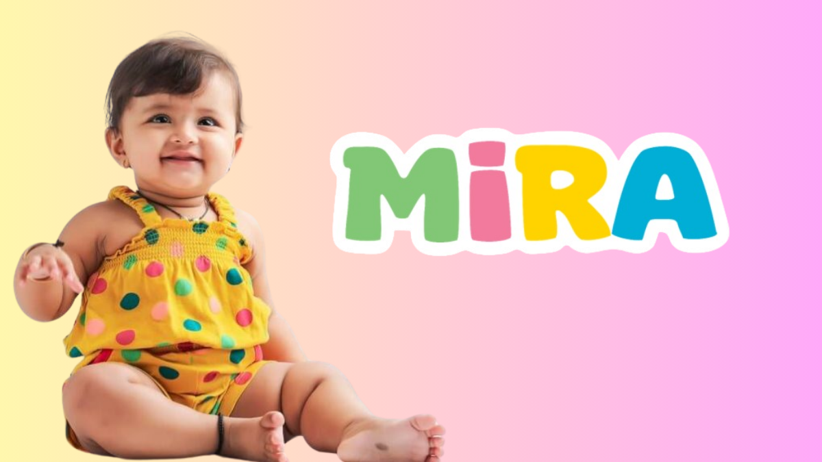 كتابة اسم ميرا بالإنجليزية