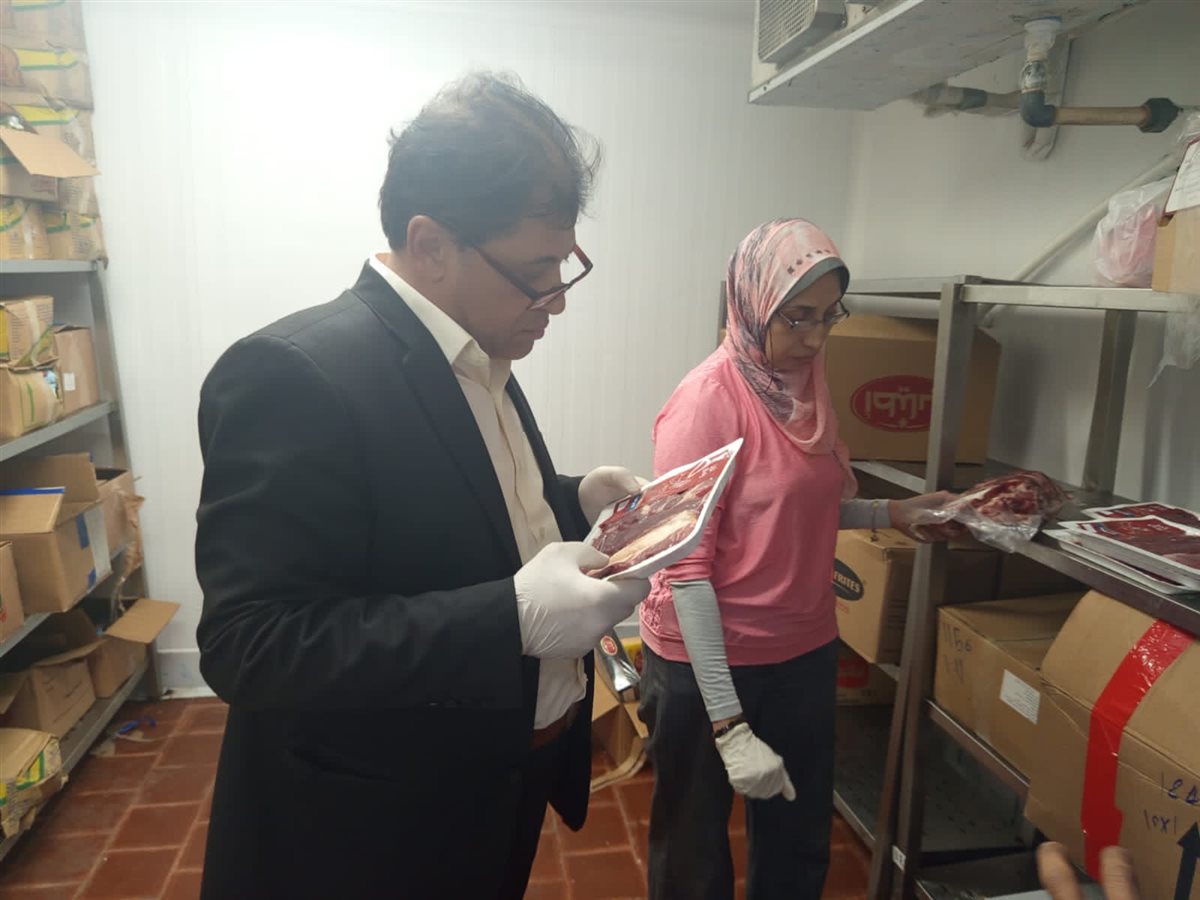 حملات للطب البيطري بالأقصر 