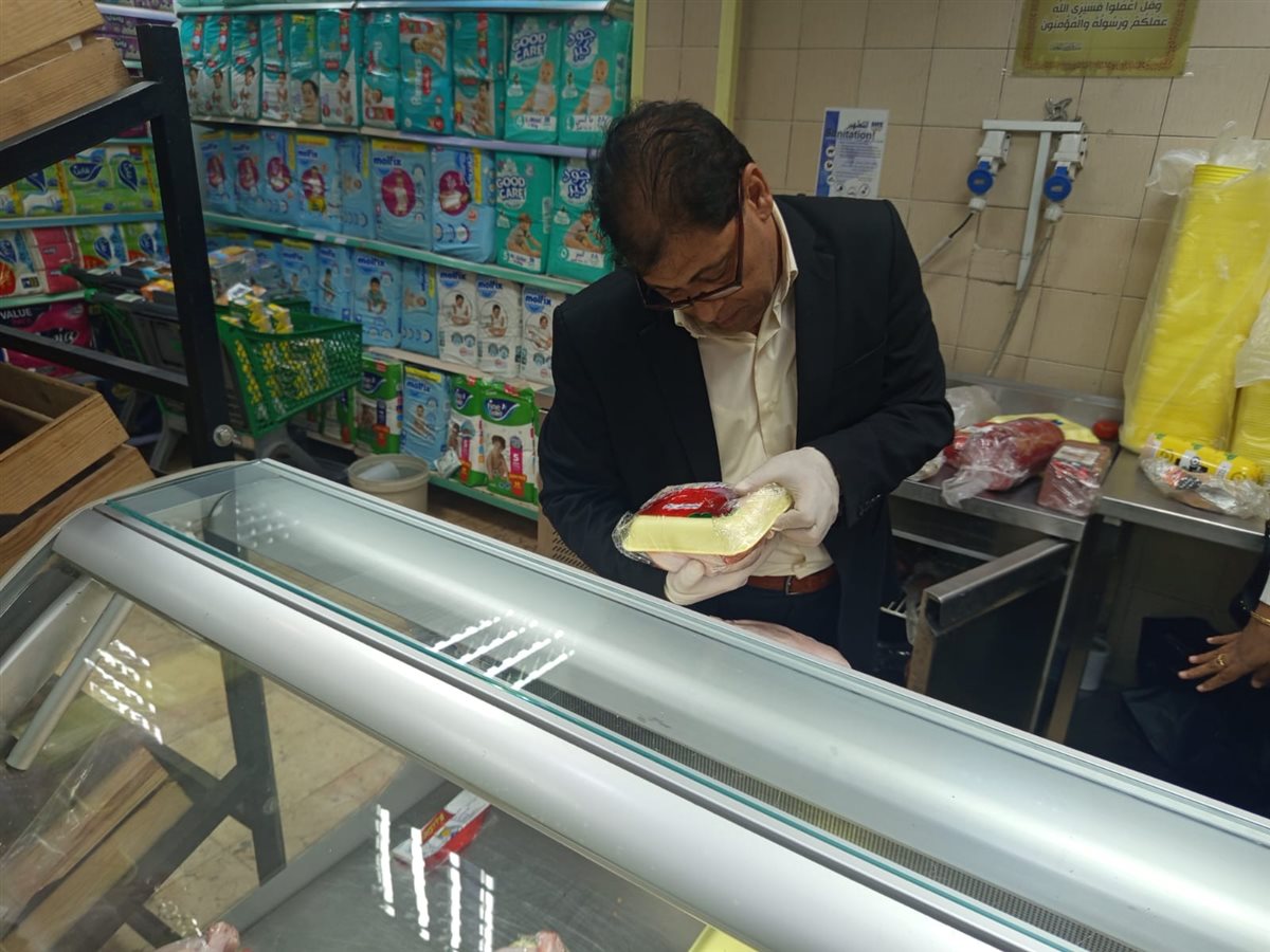 حملات للطب البيطري بالأقصر 