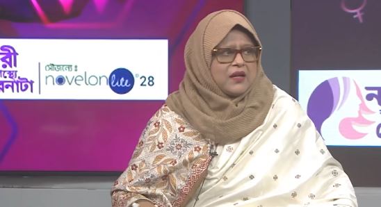 ضيفة برنامج تردد الشهادة أثناء زلزال ضرب بنجلاديش وأوقع قتلى وجرحى