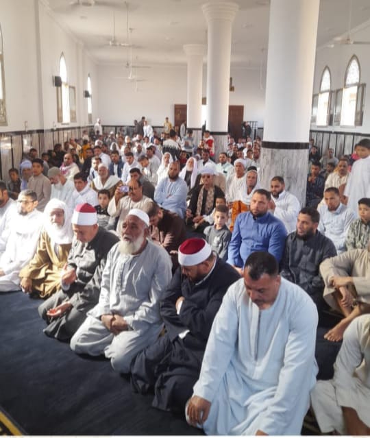 أوقاف الفيوم تفتتح مسجدين بعد الإحلال والتجديد