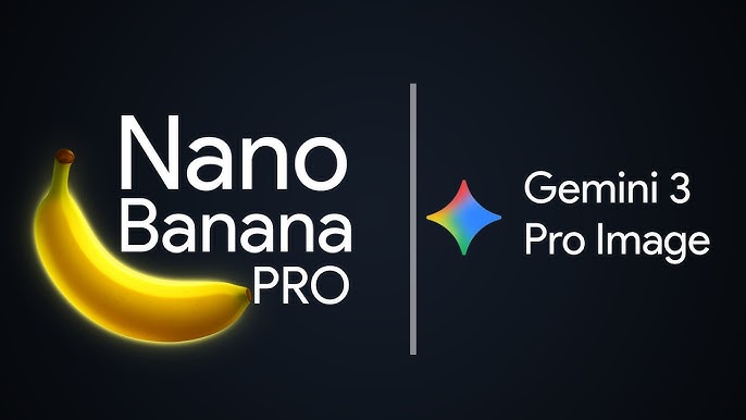 ماهي مميزات النسخة جديدة من Nano Banana Pro لتوليد الصور بالذكاء الاصطناعي؟