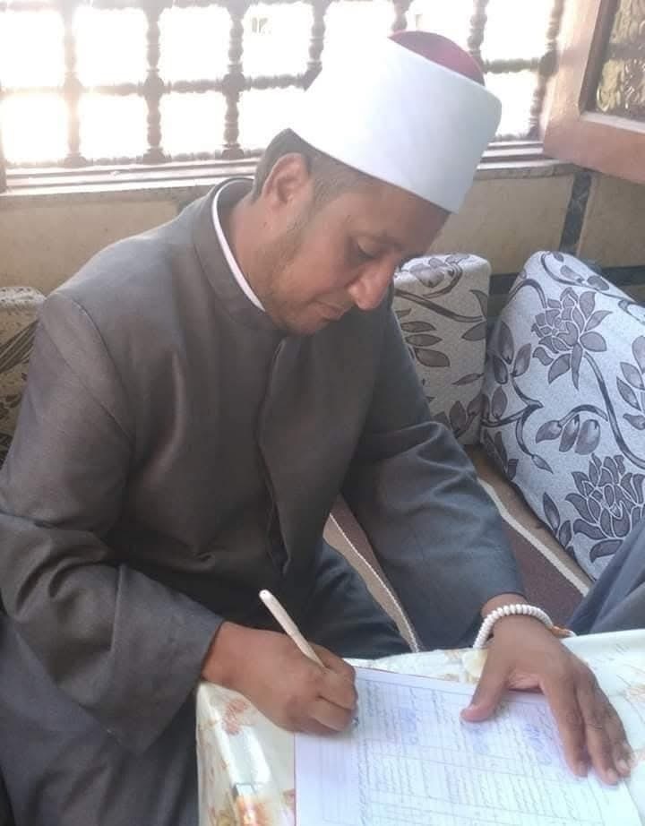 جولة رقابية موسعة على المساجد بأوقاف الأقصر 