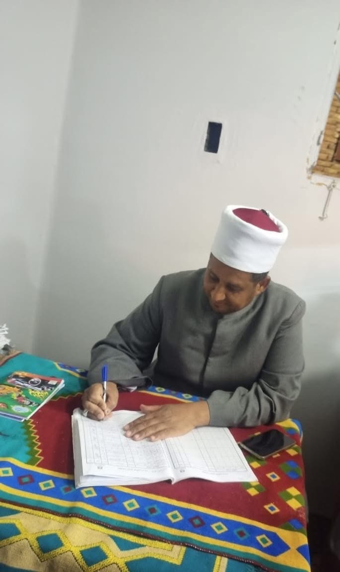 جولة رقابية موسعة على المساجد بأوقاف الأقصر 