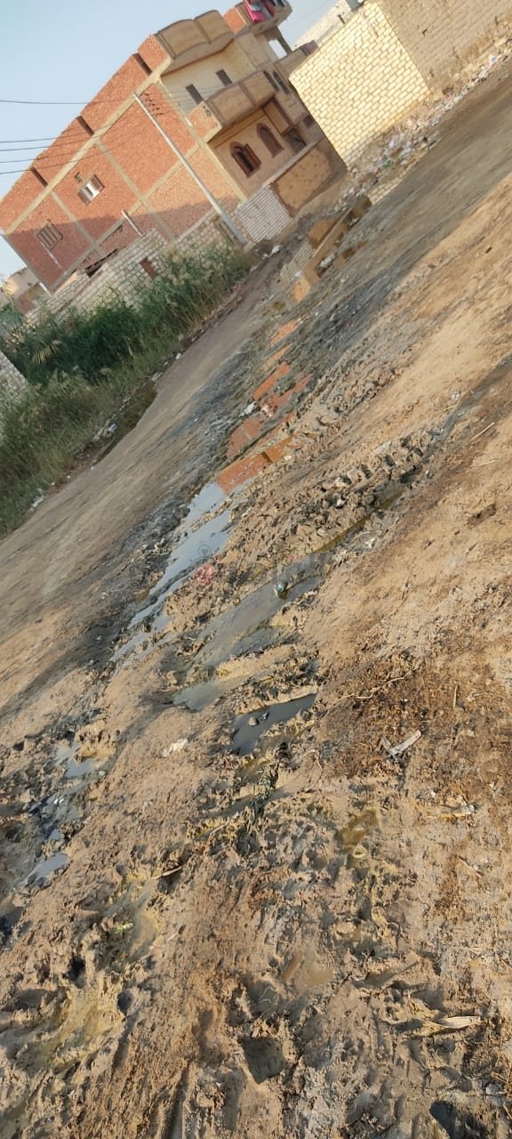 محاصرون بالأمراض.. معاناة أهالي الخمسين مع غرق المنازل بمياه الصرف الزراعي في الفيوم