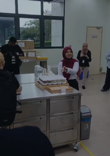 شرح وافٍ ومتشعب قدمه مسؤولو شركة fgv للوفد الإعلامي لإلقاء الضوء على استخدامات زيت النخيل وقيمته الغذائية 