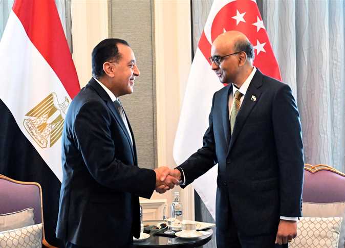 مصر انفتحت لتبني علاقات جديدة آسيويا مع سنغافورة وماليزيا ودول عدة بالمنطقة