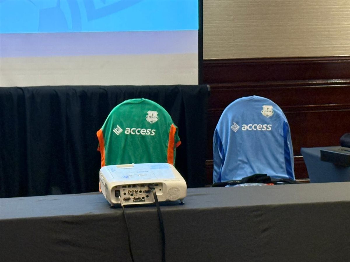 الاجتماع الفني لمباراة الزمالك وزيسكو الزامبي في الكونفدرالية