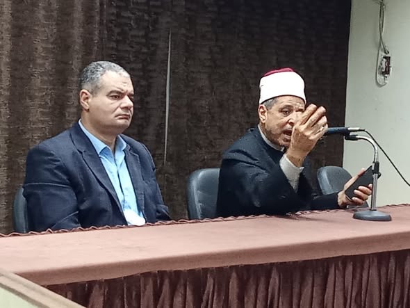 قطاع المعاهد الأزهرية يطلق برنامجًا تدريبيًا لواضعي الامتحانات في العلوم الشرعية على مستوى الجمهورية