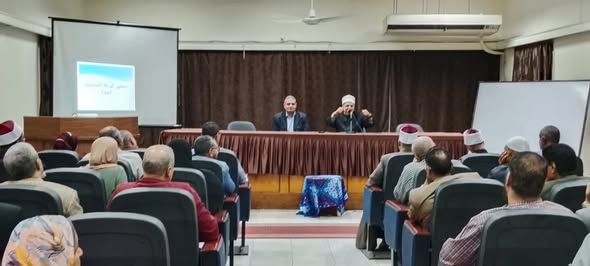 قطاع المعاهد الأزهرية يطلق برنامجًا تدريبيًا لواضعي الامتحانات في العلوم الشرعية على مستوى الجمهورية