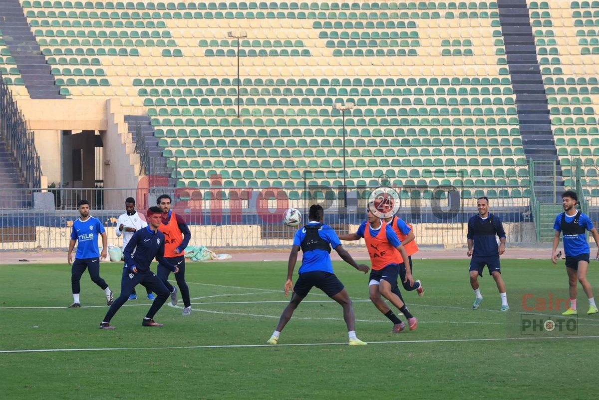 <strong>&nbsp;شيكو بانزا ينتظم في تدرييات الزمالك استعدادًا لمواجهة زيسكو بالكونفدرالية</strong>