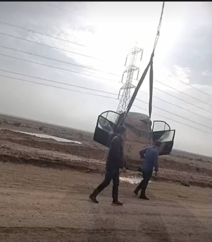 انتشال سيارة