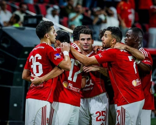 القنوات المفتوحة المجانية الناقلة لمشاهدة مباراة الأهلي وشبيبة القبائل بث مباشر اليوم في دوري الأبطال