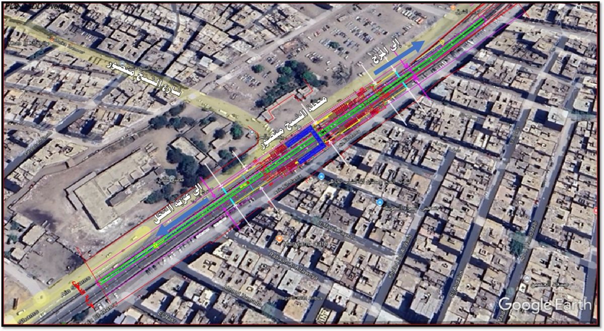 المحطة الجديدة 