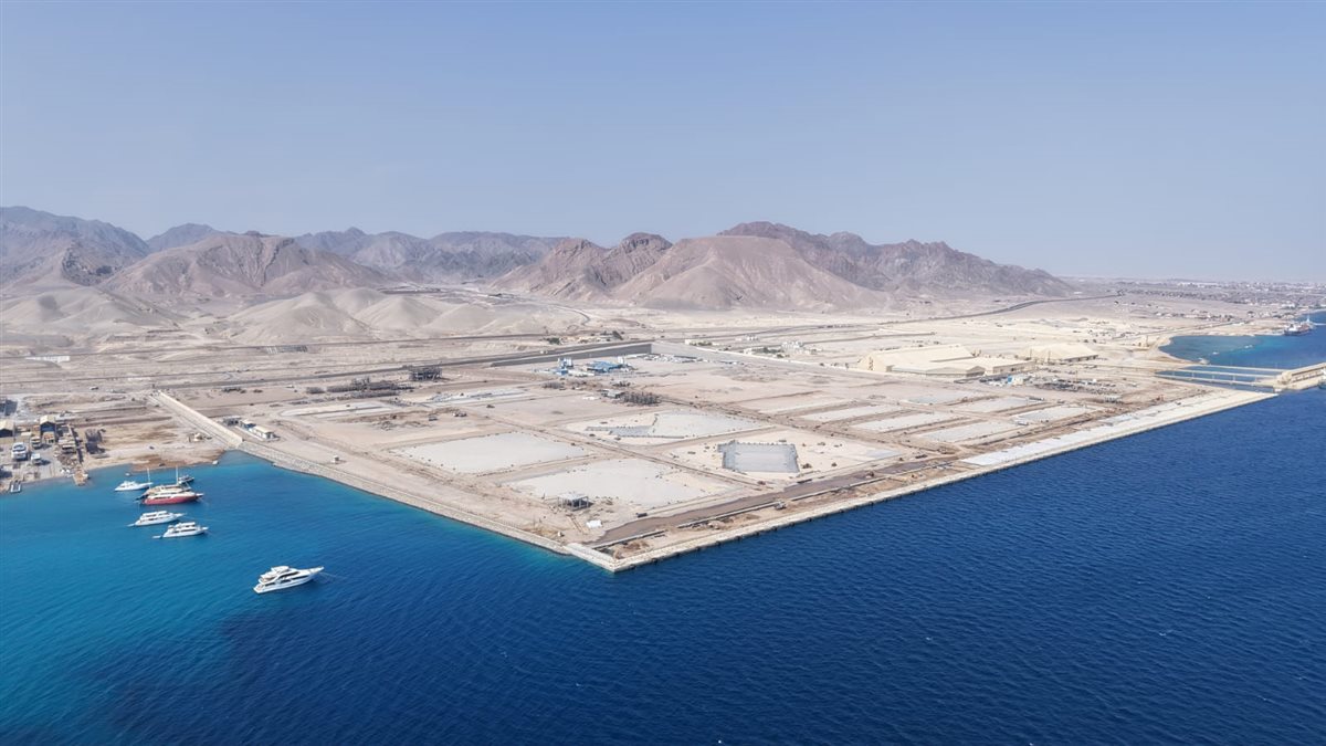 مشروع المحطة متعددة الأغراض «سفاجا 2»