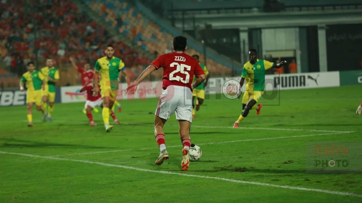 كيفية مشاهدة مباراة الأهلي ضد شبيبة القبائل اليوم