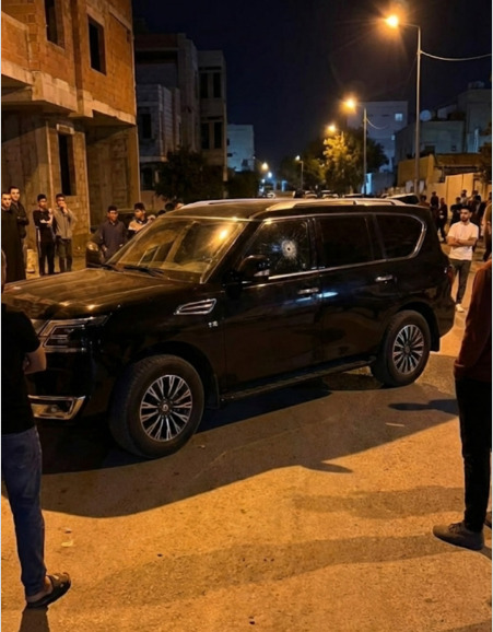 سيارة خنساء المجاهد