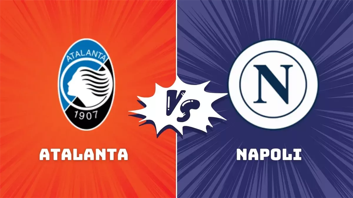 موعد مشاهدة مباراة نابولي وأتالانتا اليوم بث مباشر