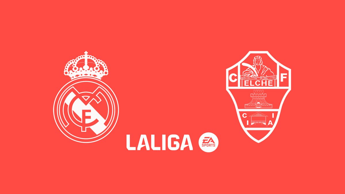 القنوات الناقلة لمباراة ريال مدريد وإلتشي