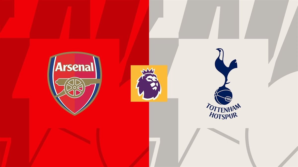 موعد مباراة أرسنال ضد توتنهام اليوم