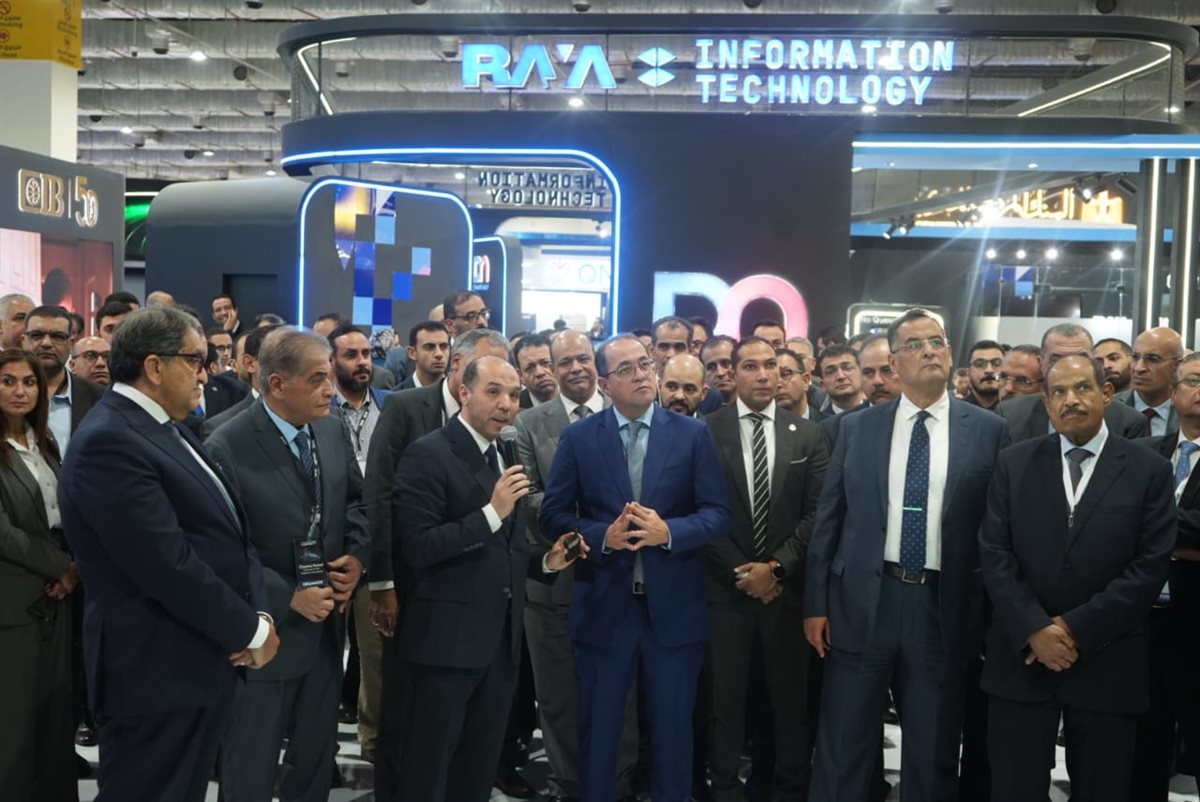 حوار مفتوح مع ممثلي شركات التكنولوجيا بمؤتمر Cairo ICT