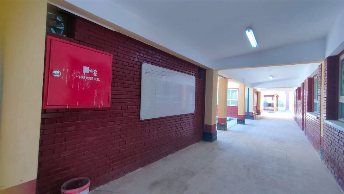 محافظ جنوب سيناء يؤكد جاهزية اللجان الانتخابية 