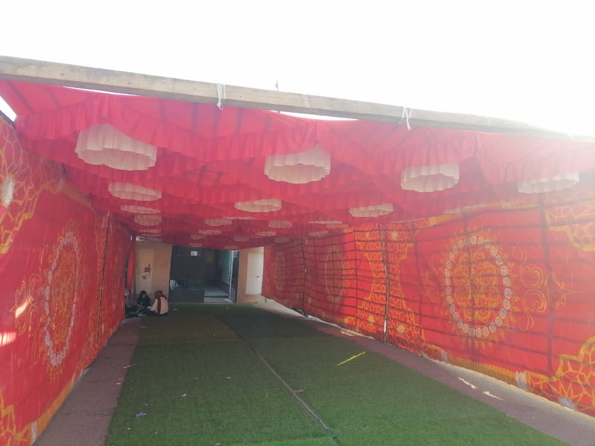 محافظ جنوب سيناء يؤكد جاهزية اللجان الانتخابية 