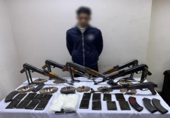 مصرع عنصر إجرامي