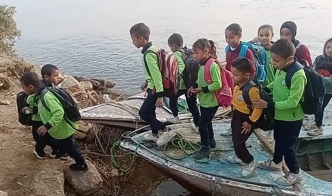 الجزيرة المستجدة 