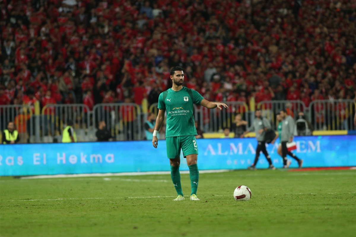 موعد مباراة المصري وكايزر تشيفز بث مباشر