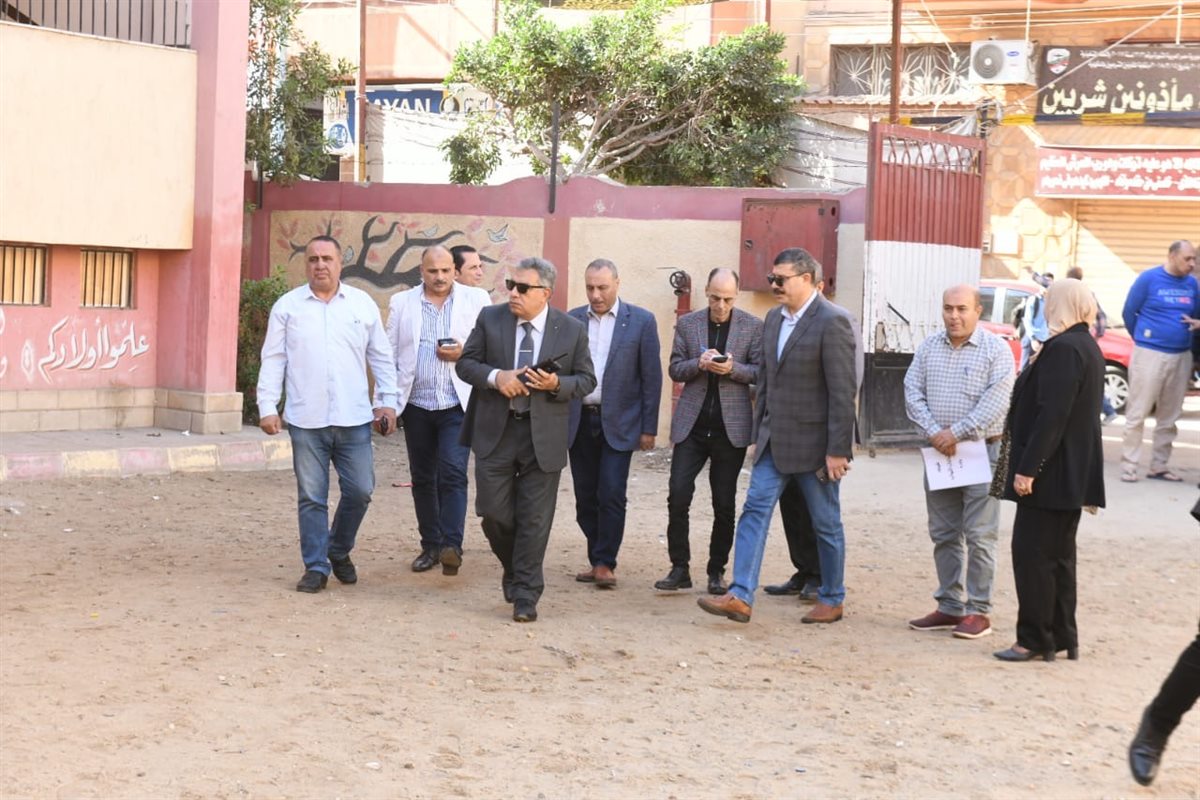 محافظ الدقهلية يوجه برفع كافة الإعلانات المخالفة وتحصيل قيمة المخالفات ضمن استعدادات انتخابات مجلس النواب 2025