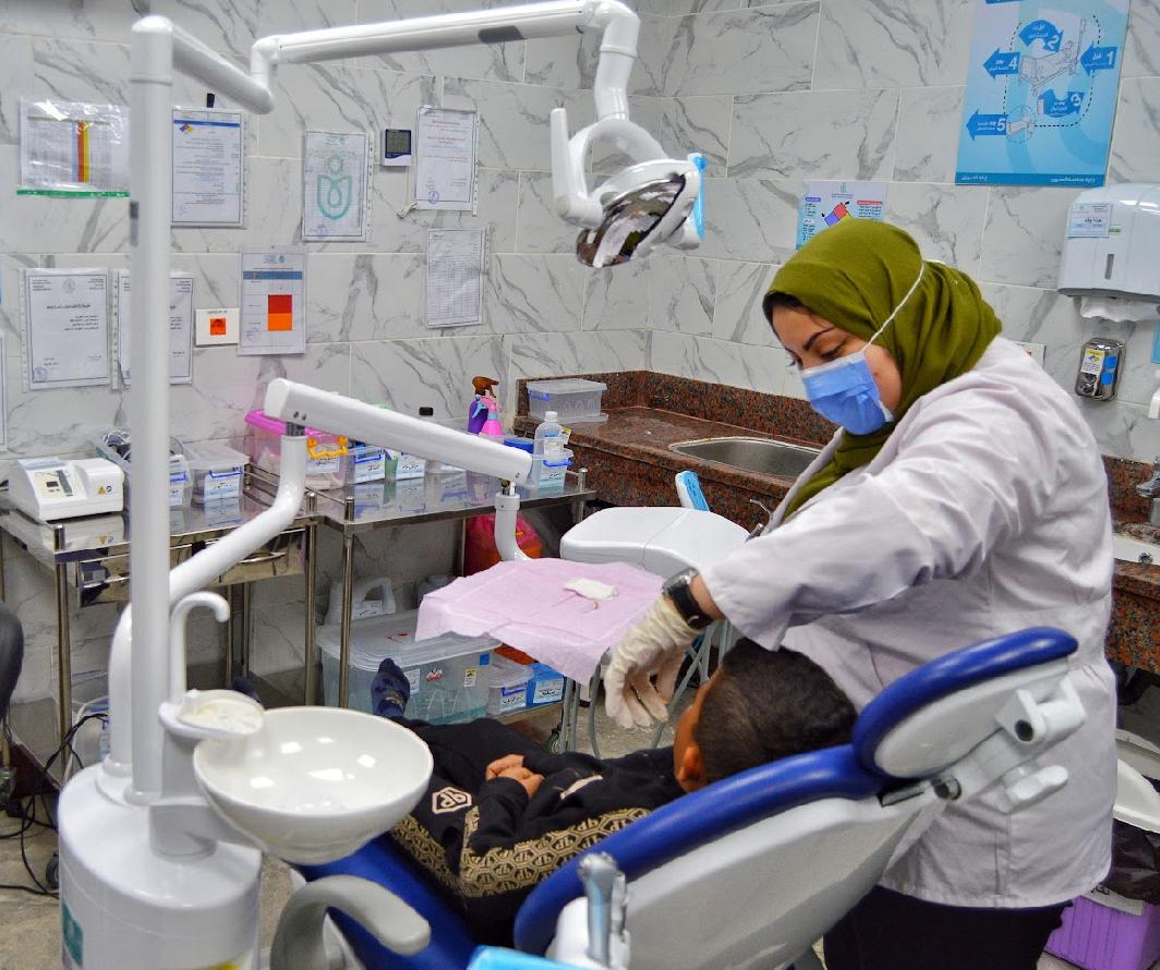 الكشف الطبي بهيئة الرعاية الصحية 