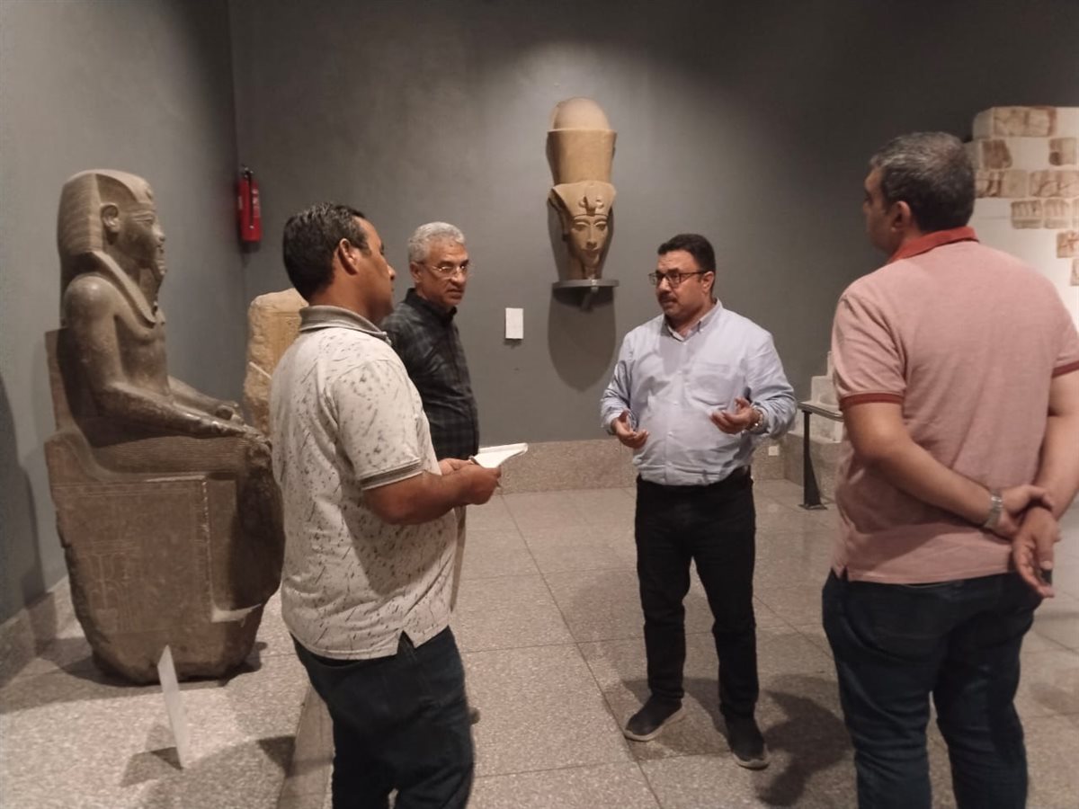 متحف الأقصر 