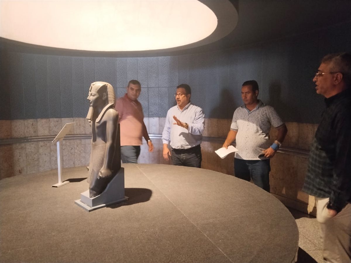 متحف الأقصر 