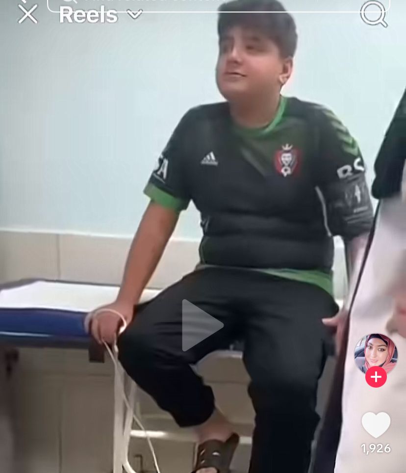 الصبي الذي ابتلع الصفارة