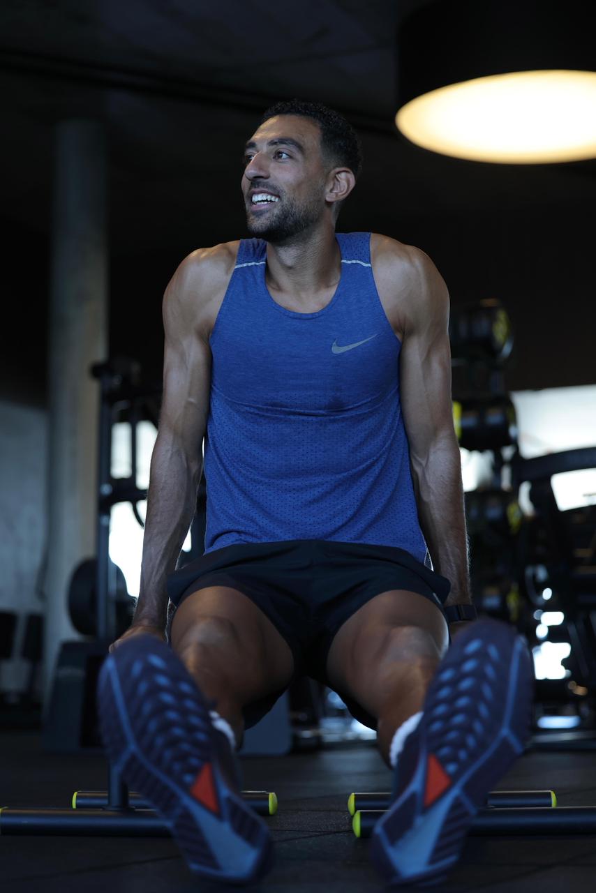 المهاجم المصري أحمد حسن كوكا