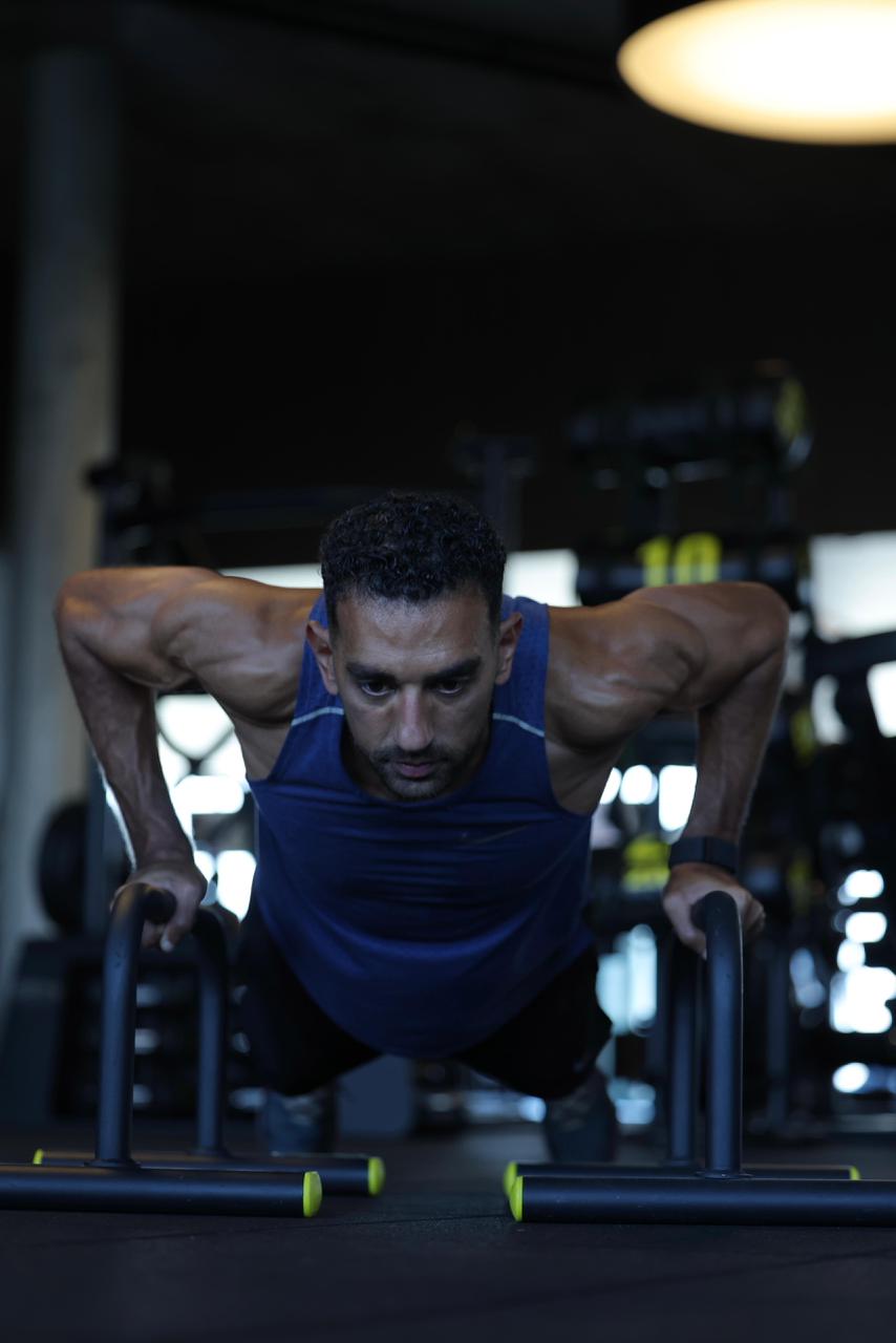 المهاجم المصري أحمد حسن كوكا