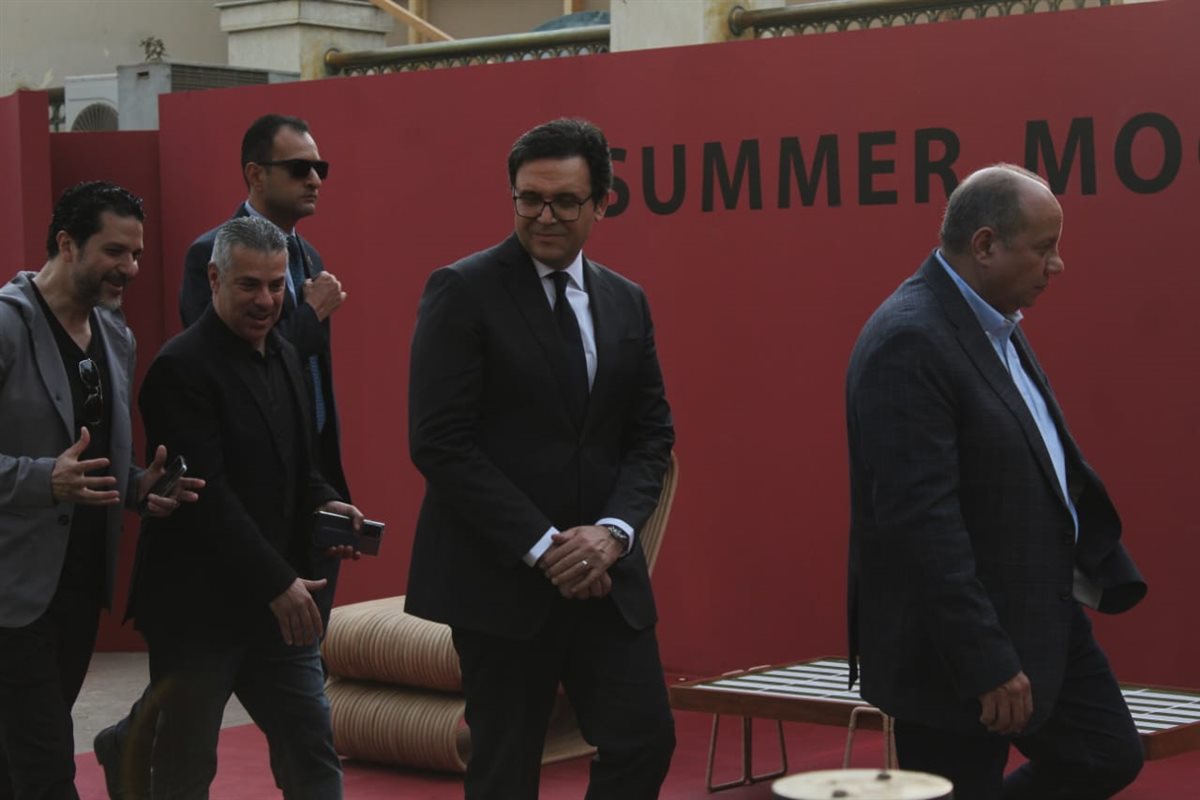 أسبوع القاهرة للتصميم