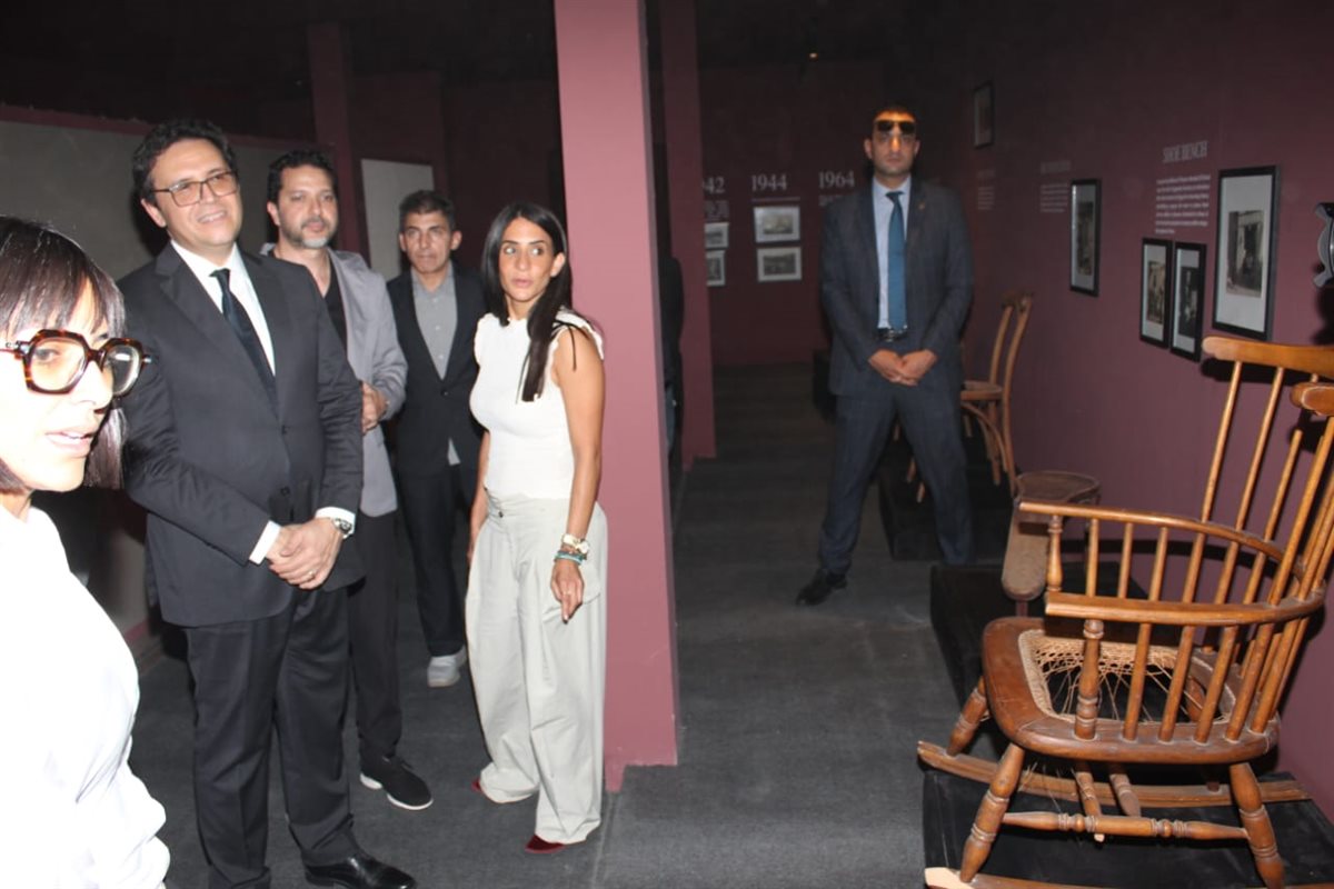 أسبوع القاهرة للتصميم