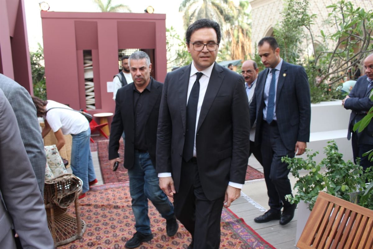 أسبوع القاهرة للتصميم