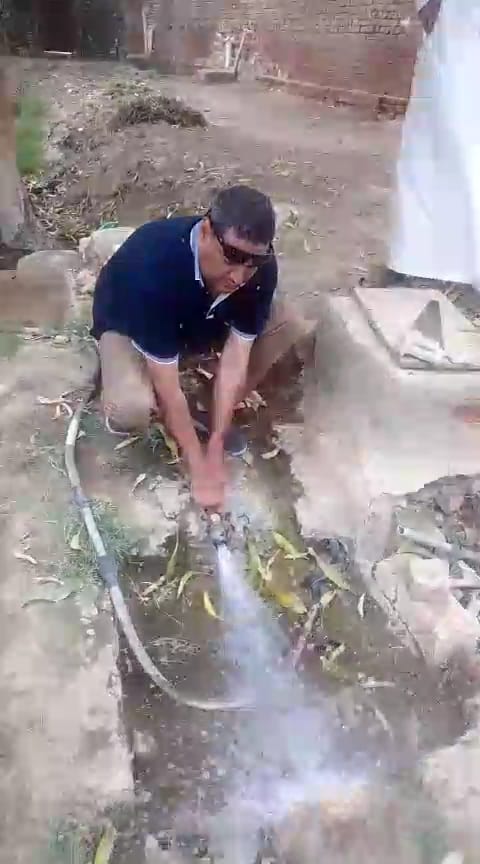 مياه الفيوم:  ضبط وإزالة 1752 وصلة مياه غير قانونية واتخاذ إجراءات فورية ضد المخالفين