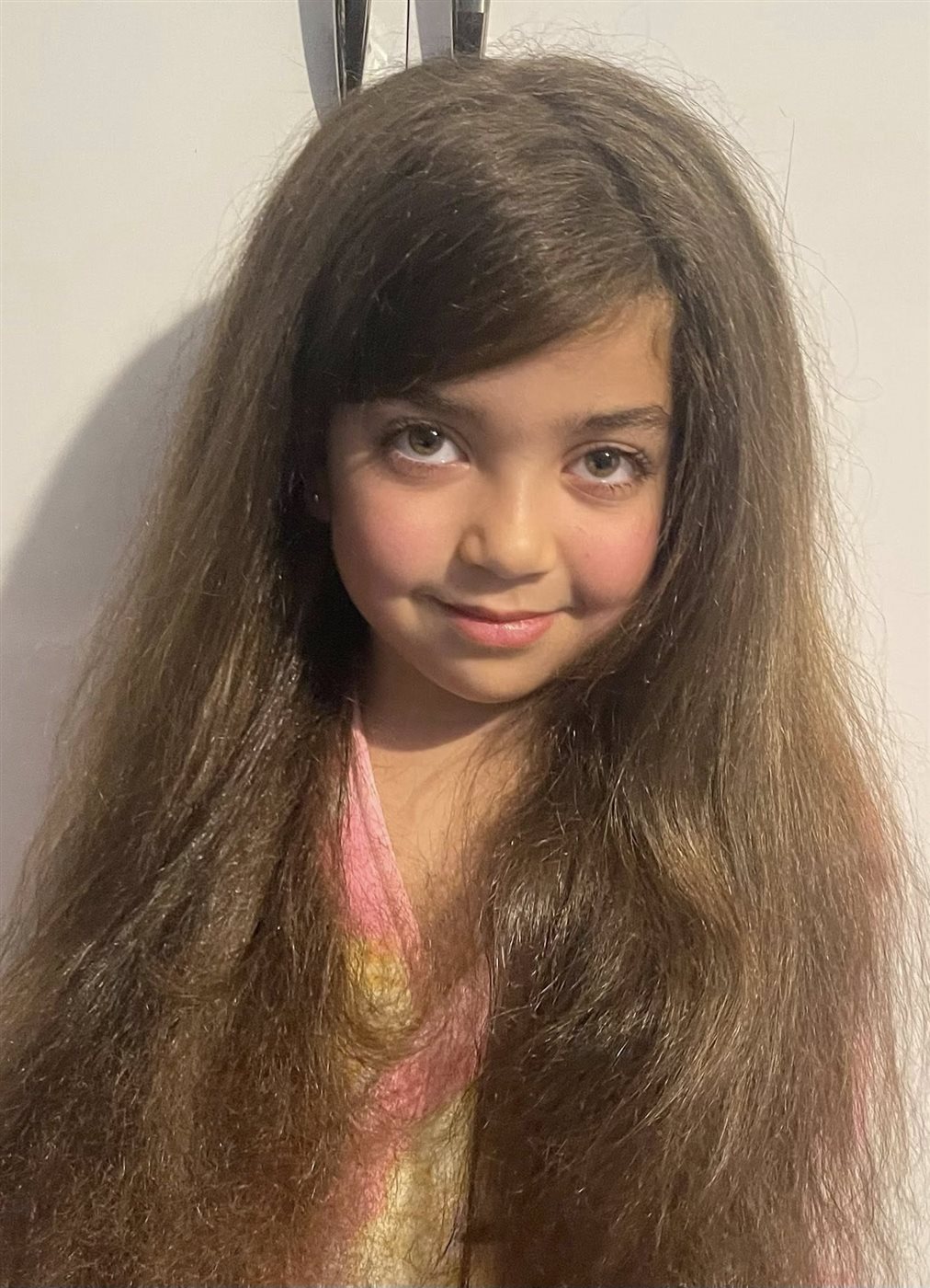 &nbsp;قصة الصغيرة أسيل تعود لأضواء مجددًا&nbsp;