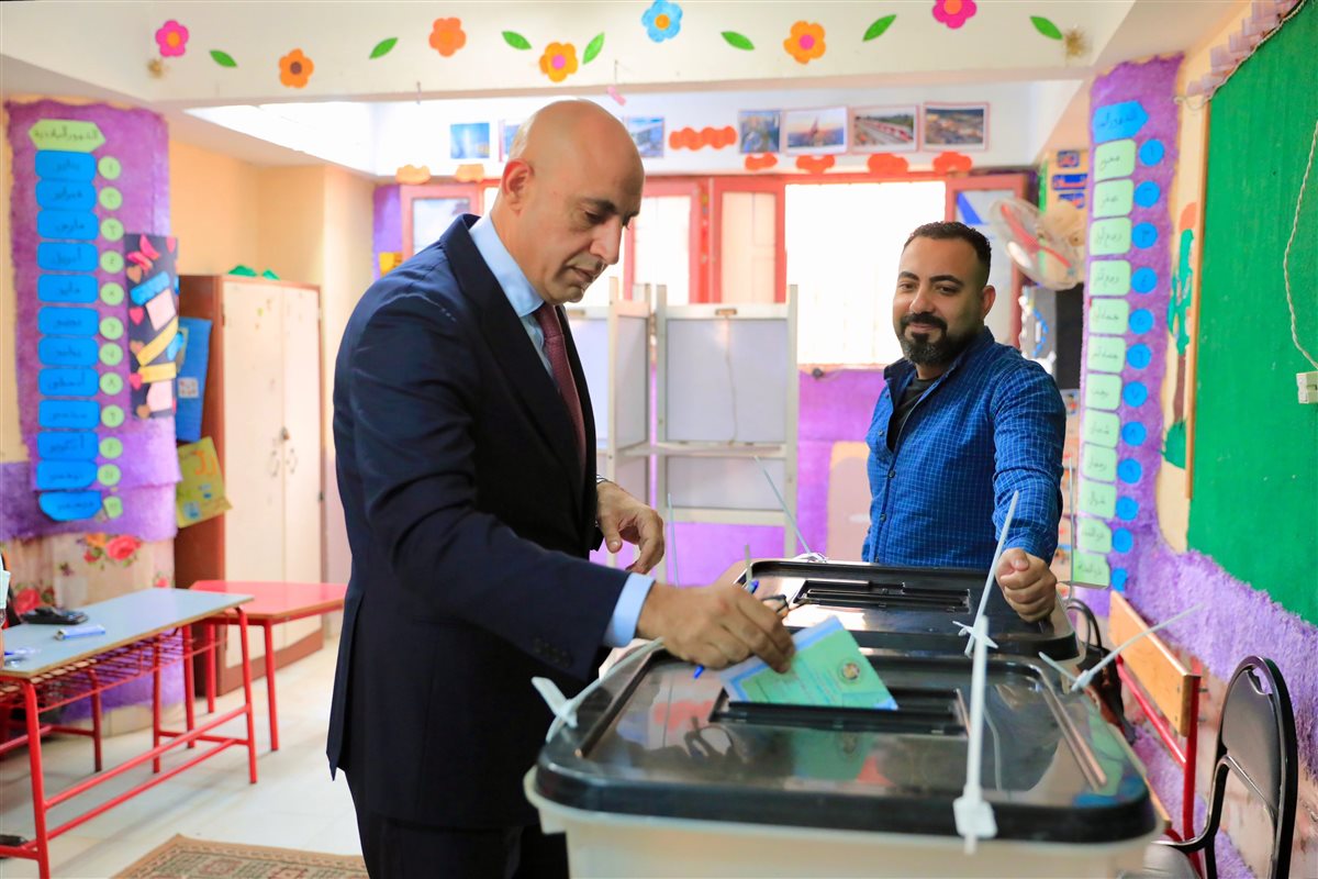  محمد عبد اللطيف وزير التربية والتعليم والتعليم الفني