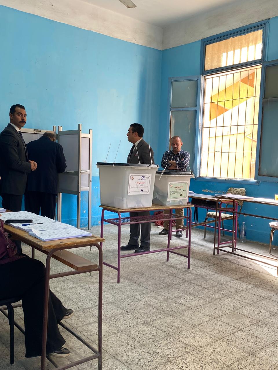 المستشار عبد الوهاب عبد الرازق