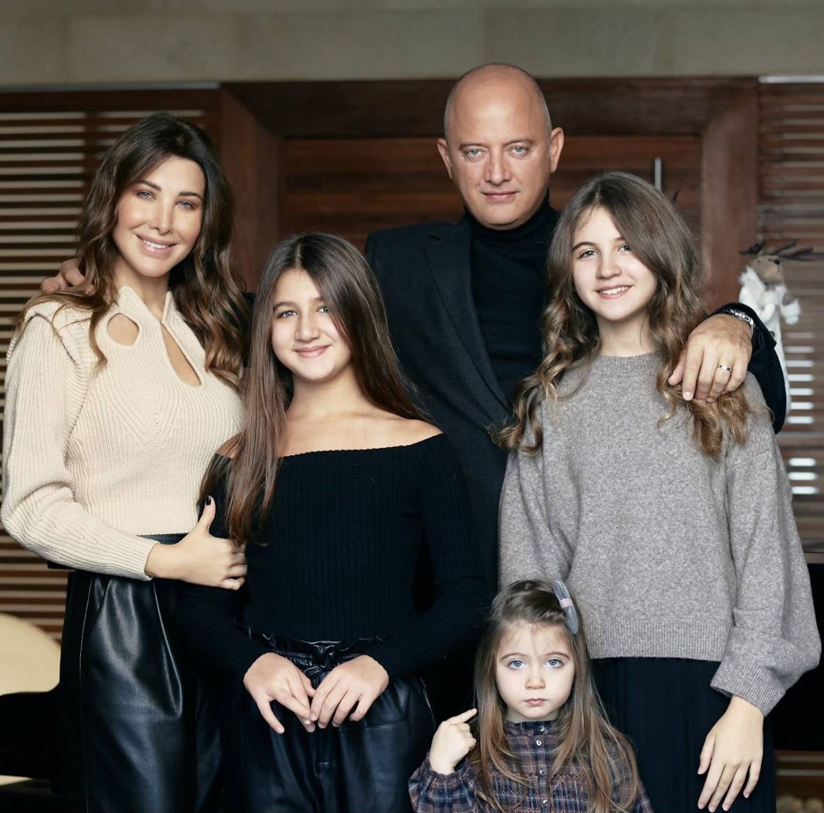 أسماء بنات نانسي عجرم