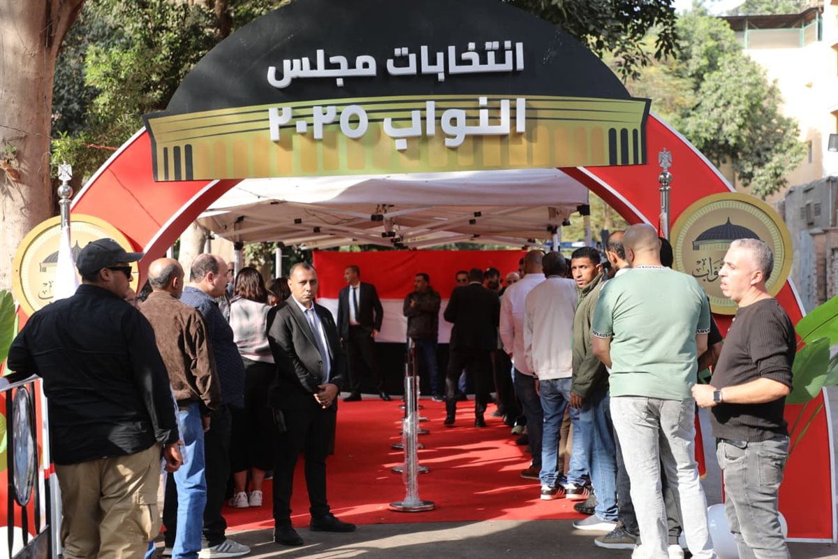 جانب من التفقد 