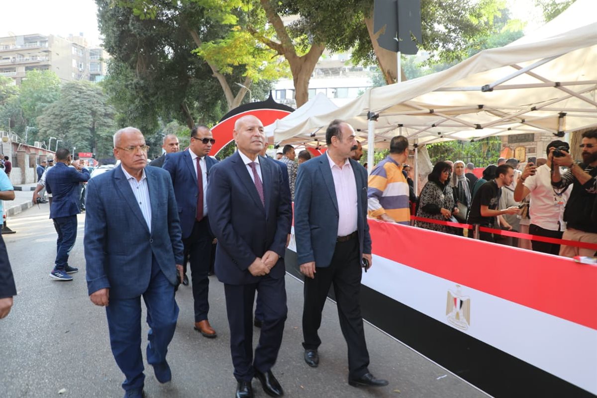 جانب من التفقد 